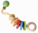 Cute Doll Clip Pram Chain - WD1113