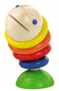 Fish Clutching Rattle - WD1075