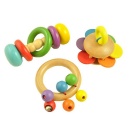 Rattle Toys (3 in 1) - WD1038