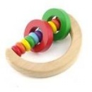 Colored Clutching Rattle - WD1065