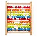 Wooden Clown Abacus - WD7114