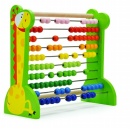 Giraffe Ten Row Abacus - WD7125