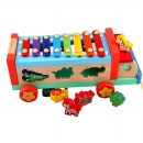 Multipurpose Xylophone Car - WD7236