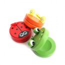 Animals Castanets - WD7258