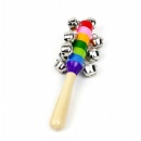 Wooden Rattle Toy - WD7329