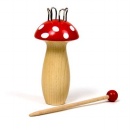 Mushroom Knitting Spool - WD7340