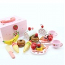 Mother Garden Wooden Cake Set - WD8023