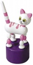 Cat Push Up Toy - WD8116