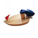 Balloon Power Sailing Boat - WD8217