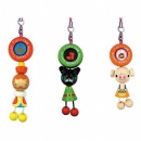 Cute Animal Cell Phone Strap - WD9013