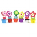 Flower Memo Clip - WD9085