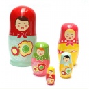 Russian Nesting Doll - WD9240