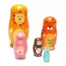 Russian Nesting Doll - WD9241