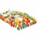 Mushroom Domino Set - WD2155