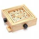 Wooden Maze - WD2412