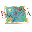 Fish Magnetic Maze - WD2389