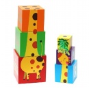 Giraffe Stack Box - WD4530