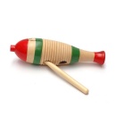 Wooden Fish Guiro - WD7273