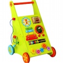 Wooden Baby Walker - WD7372