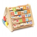 Alphabet Abacus - WD7129