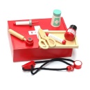 Wooden Doctor Kit - WD8071