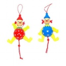 Marionette Clown - WD8131