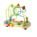 Wooden Bead Coaster - WD2953