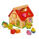 Farm Shape Sorting Toy - WD7148