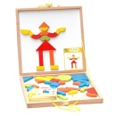 Wooden Magnetic Puzzle - WD2358