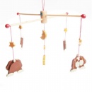 Wooden Baby Mobile - WD1486