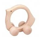 Wooden Teether Grasping Car - WD1068